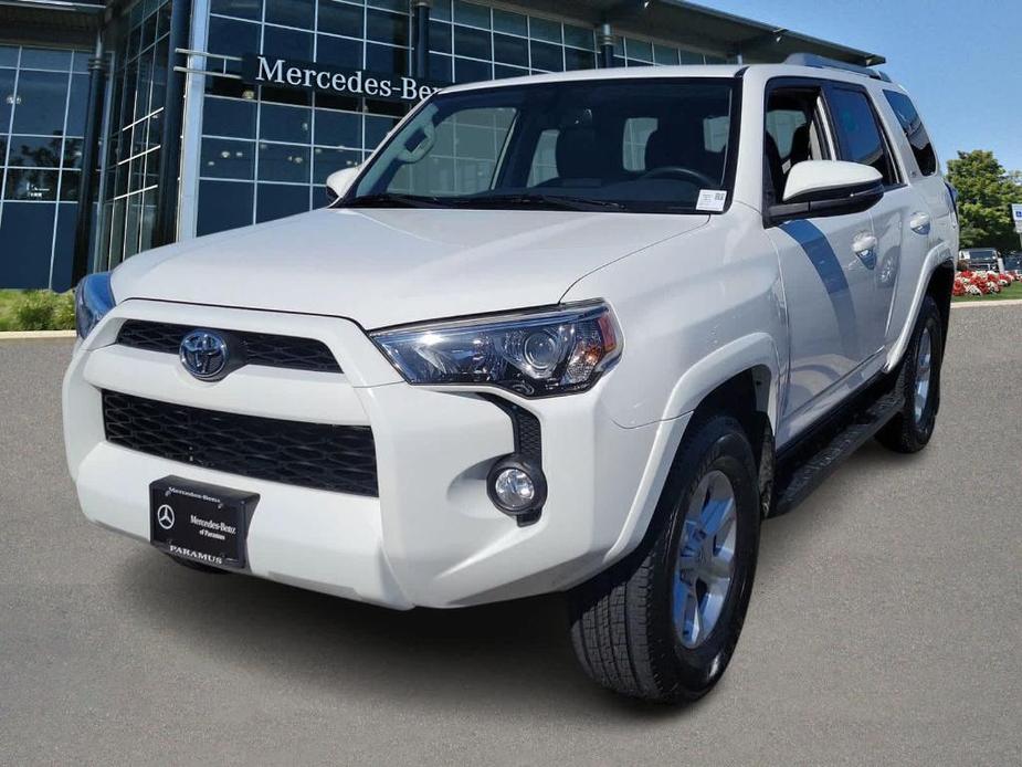 used 2018 Toyota 4Runner car, priced at $27,747