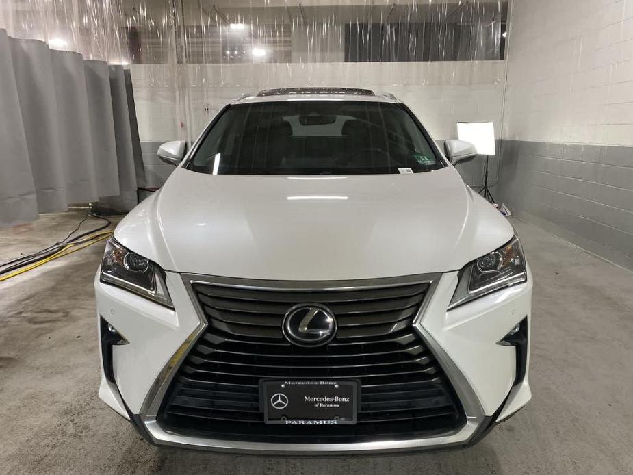 used 2018 Lexus RX 350 car, priced at $23,154