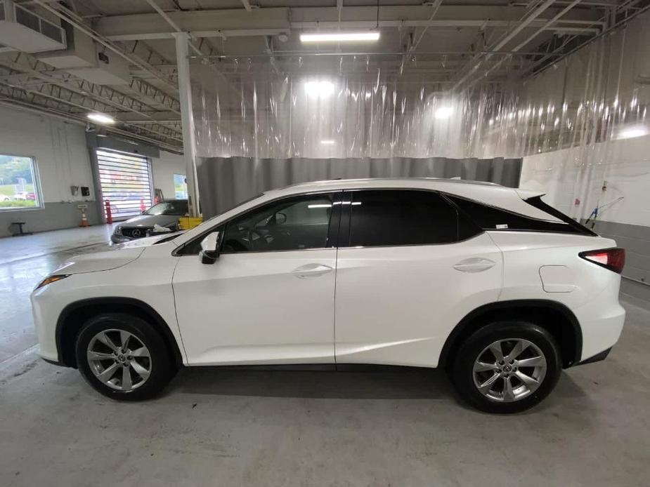 used 2018 Lexus RX 350 car, priced at $23,154