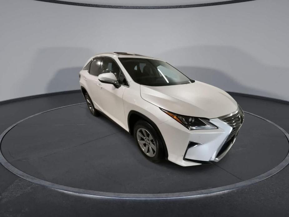 used 2018 Lexus RX 350 car, priced at $23,154