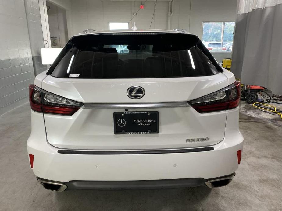 used 2018 Lexus RX 350 car, priced at $23,154