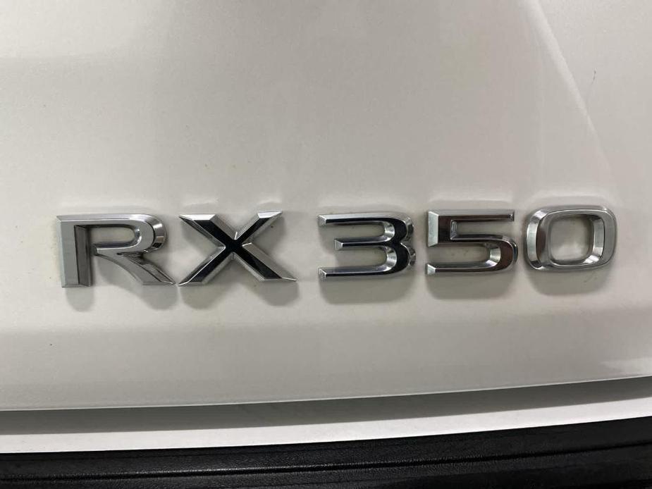 used 2018 Lexus RX 350 car, priced at $23,154