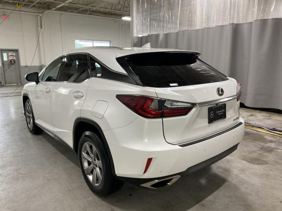 used 2018 Lexus RX 350 car, priced at $23,154