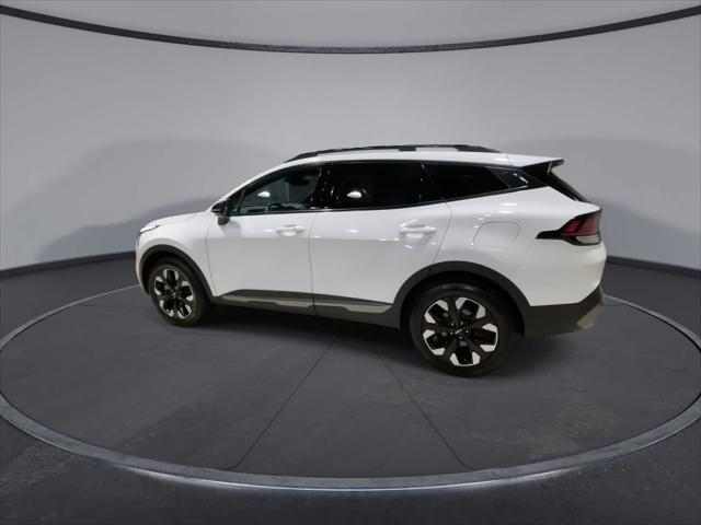 used 2023 Kia Sportage car, priced at $25,790