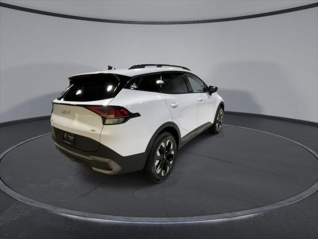 used 2023 Kia Sportage car, priced at $25,790