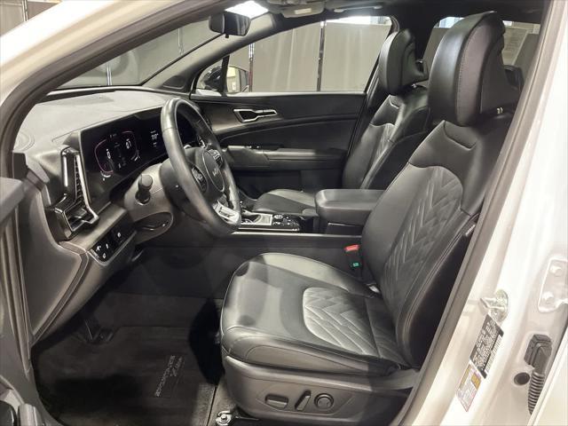 used 2023 Kia Sportage car, priced at $25,790