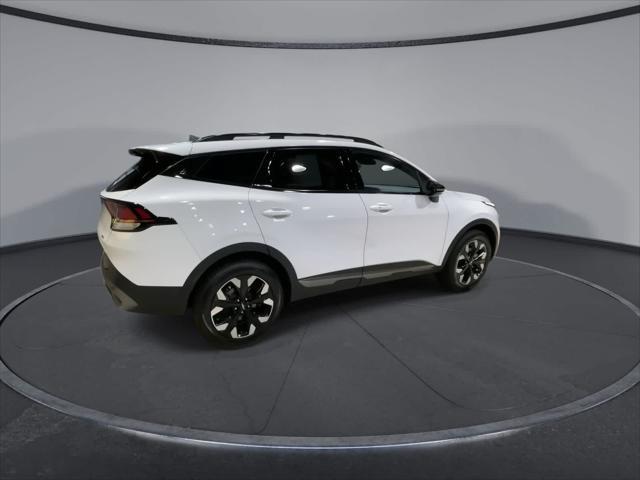 used 2023 Kia Sportage car, priced at $25,790