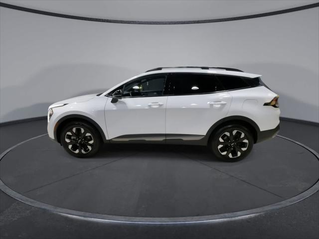 used 2023 Kia Sportage car, priced at $25,790