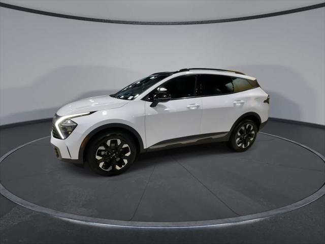 used 2023 Kia Sportage car, priced at $25,790