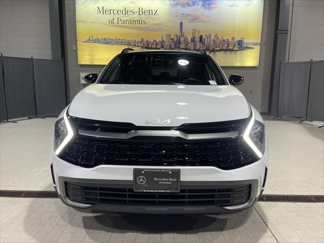 used 2023 Kia Sportage car, priced at $25,790