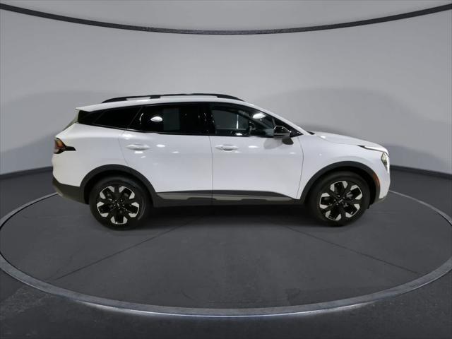 used 2023 Kia Sportage car, priced at $25,790