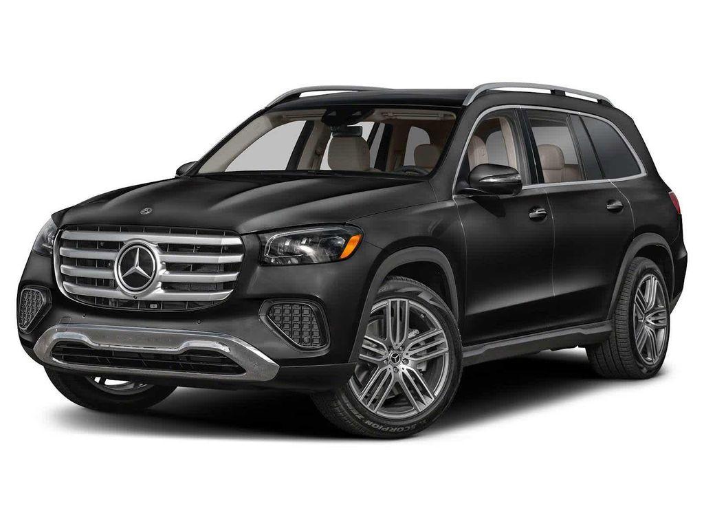 new 2026 Mercedes-Benz GLS 450 car, priced at $119,015