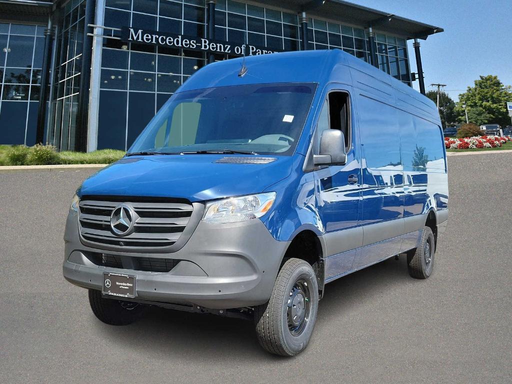 new 2024 Mercedes-Benz Sprinter 2500 car, priced at $74,820