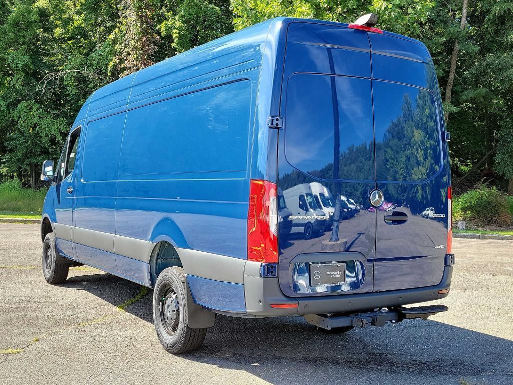 new 2024 Mercedes-Benz Sprinter 2500 car, priced at $74,820