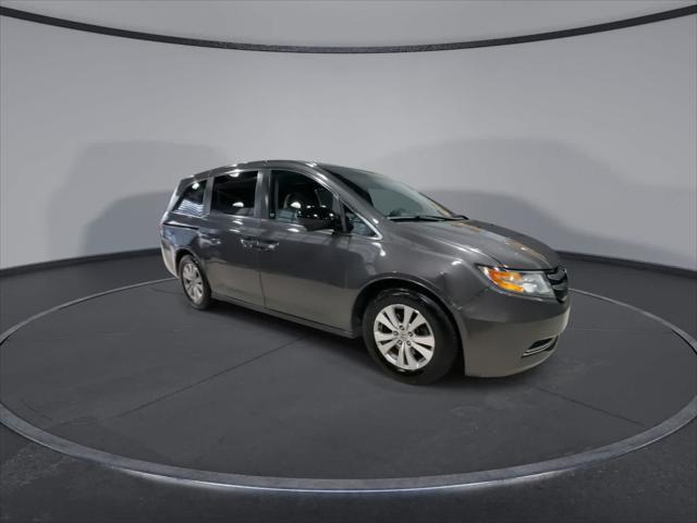 used 2015 Honda Odyssey car, priced at $12,061