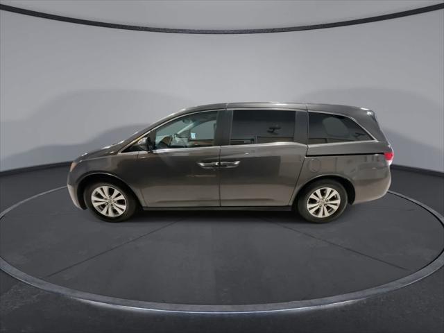 used 2015 Honda Odyssey car, priced at $12,061