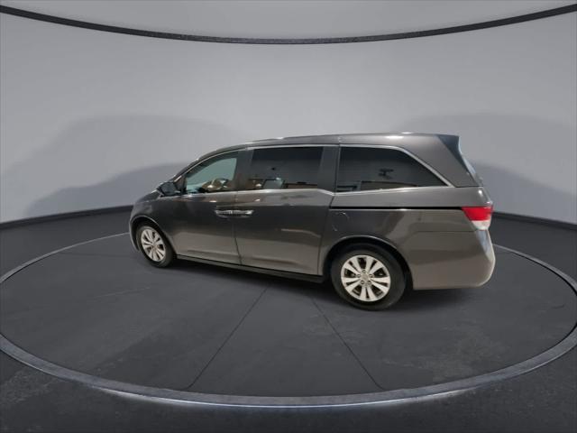 used 2015 Honda Odyssey car, priced at $12,061