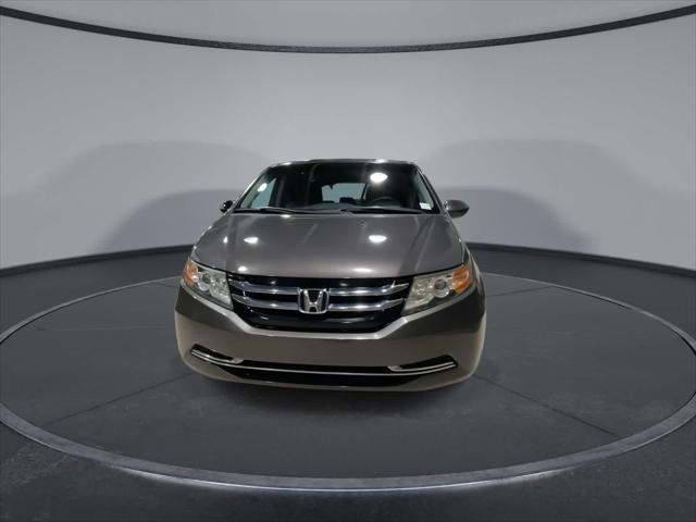 used 2015 Honda Odyssey car, priced at $12,061