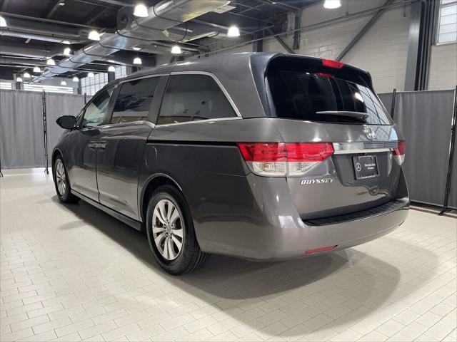 used 2015 Honda Odyssey car, priced at $12,061