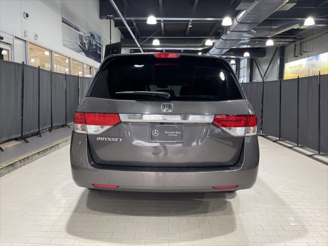 used 2015 Honda Odyssey car, priced at $12,061