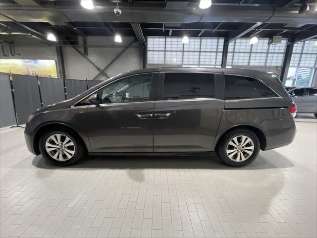 used 2015 Honda Odyssey car, priced at $12,061