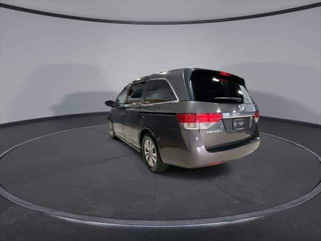 used 2015 Honda Odyssey car, priced at $12,061