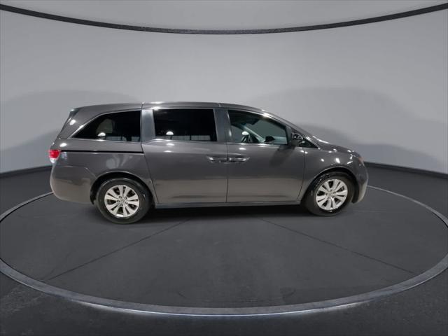 used 2015 Honda Odyssey car, priced at $12,061