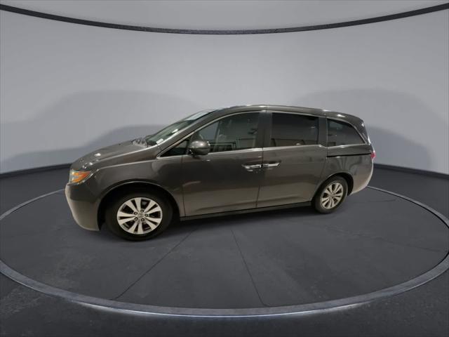 used 2015 Honda Odyssey car, priced at $12,061