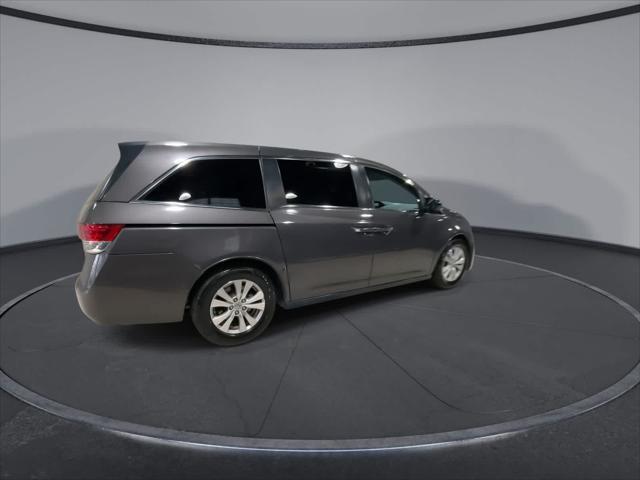 used 2015 Honda Odyssey car, priced at $12,061