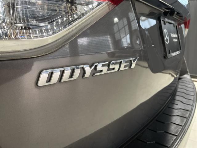 used 2015 Honda Odyssey car, priced at $12,061