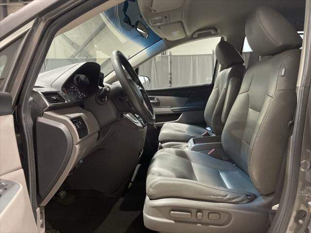 used 2015 Honda Odyssey car, priced at $12,061