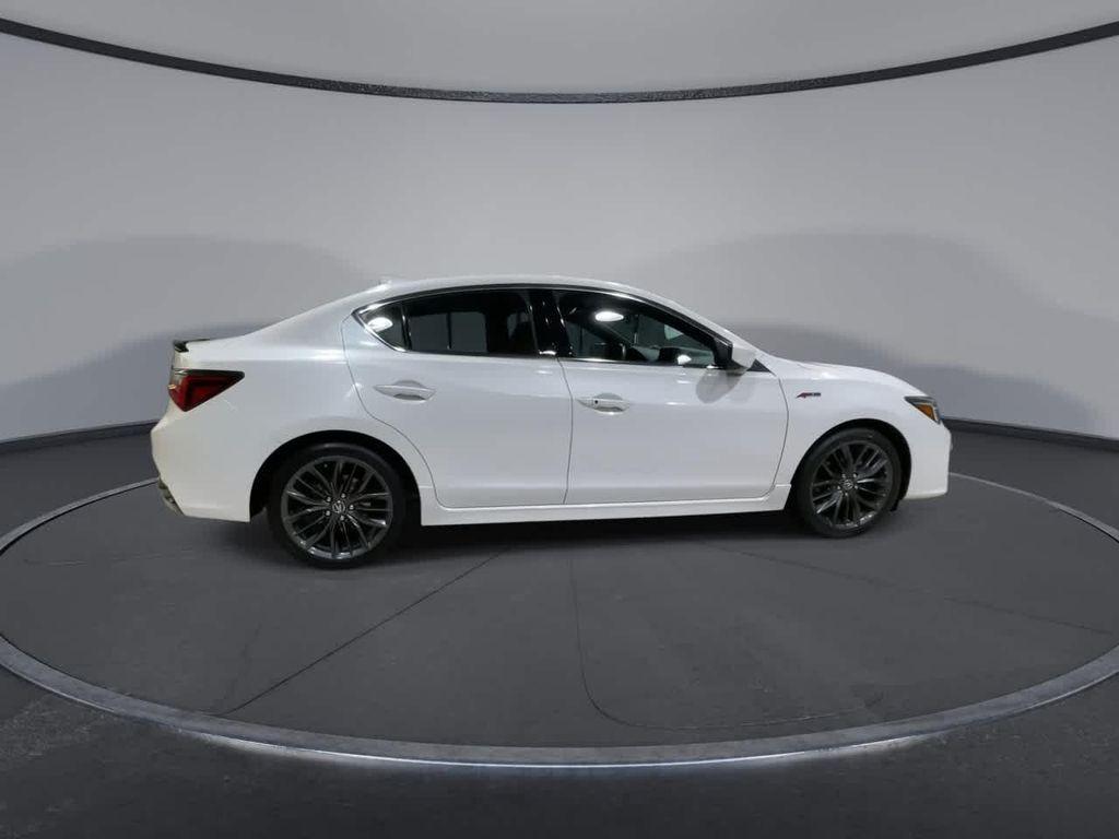 used 2019 Acura ILX car, priced at $19,454