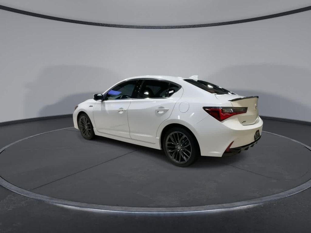 used 2019 Acura ILX car, priced at $19,454
