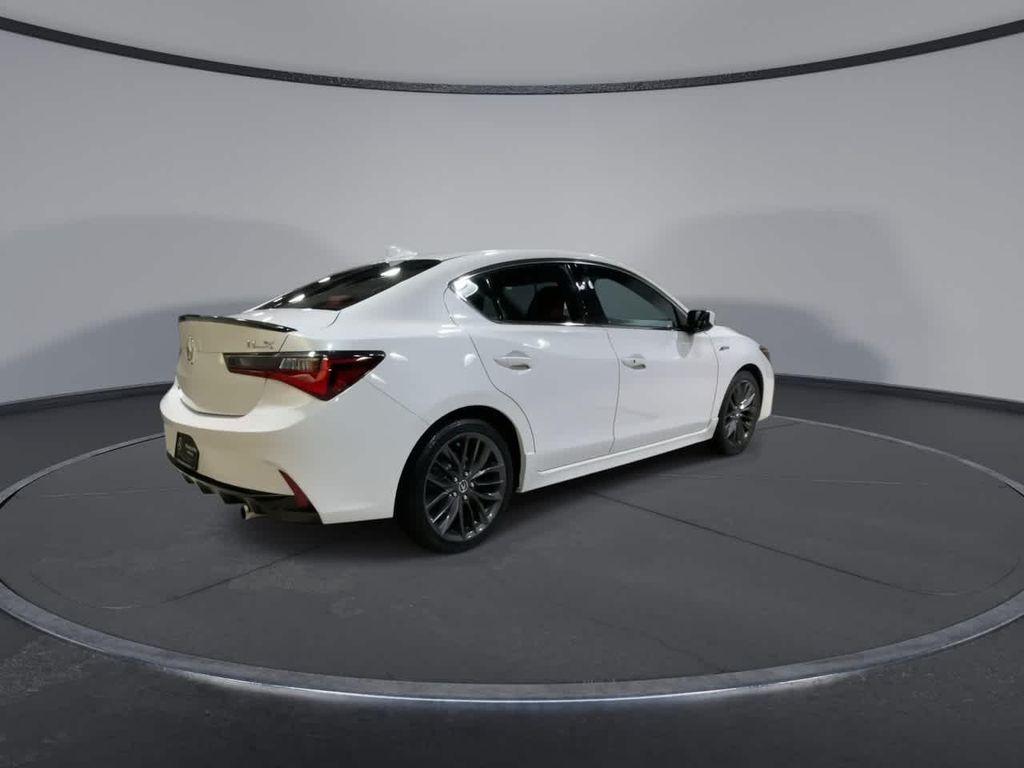 used 2019 Acura ILX car, priced at $19,454