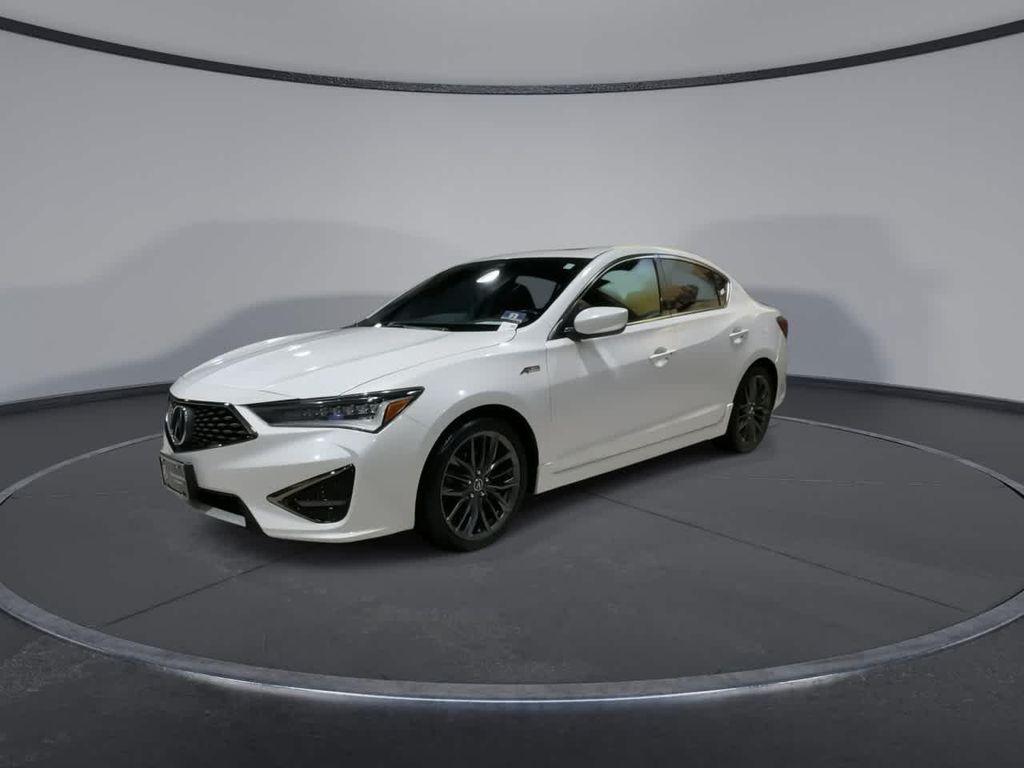 used 2019 Acura ILX car, priced at $19,454