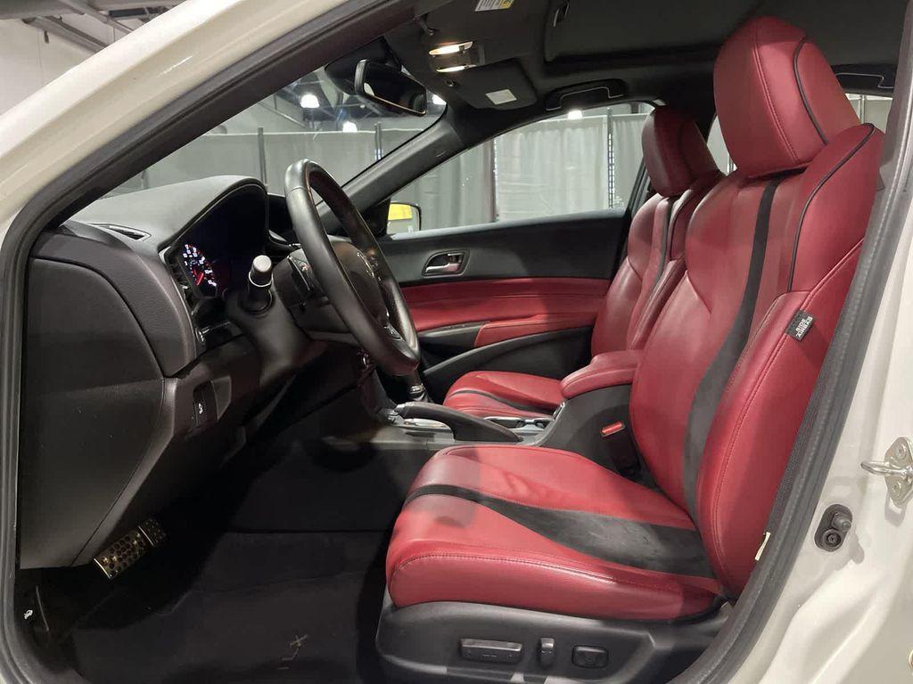 used 2019 Acura ILX car, priced at $19,454