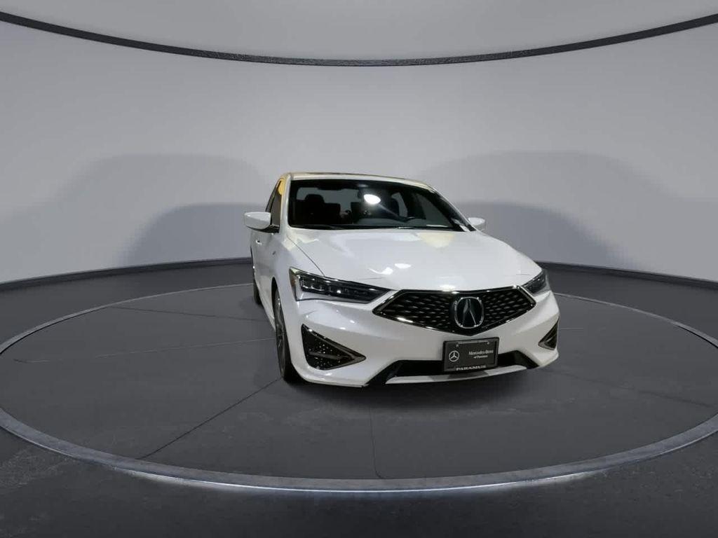 used 2019 Acura ILX car, priced at $19,454