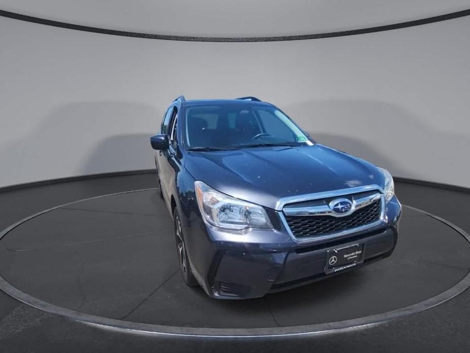 used 2014 Subaru Forester car, priced at $10,405