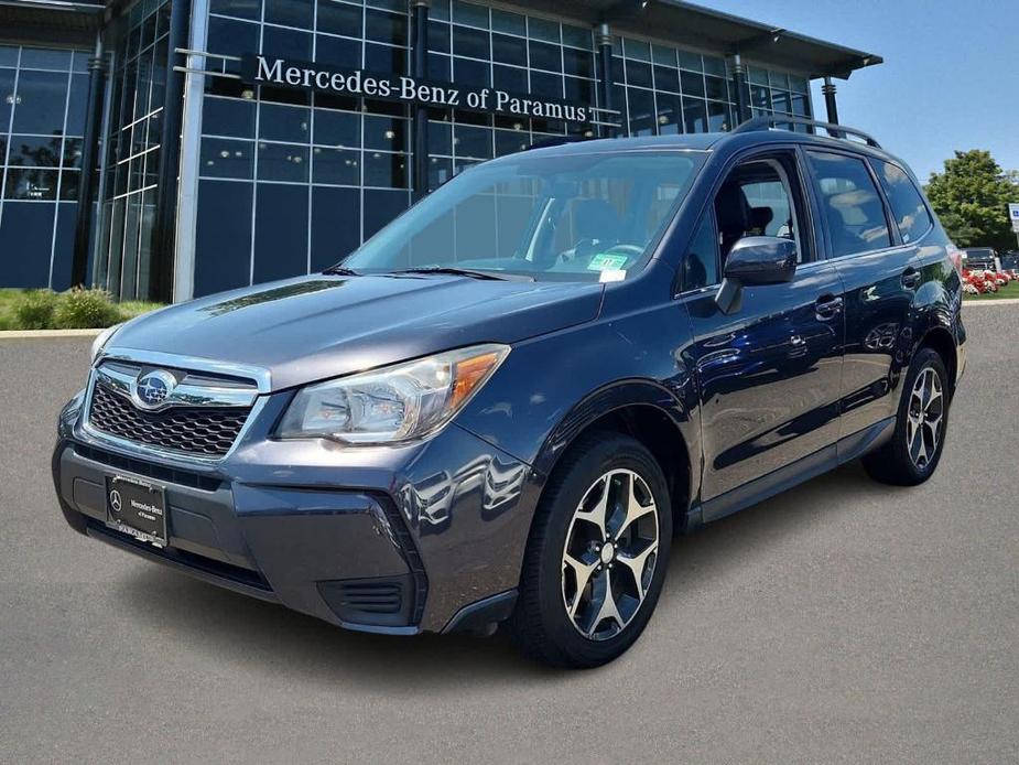 used 2014 Subaru Forester car, priced at $10,405