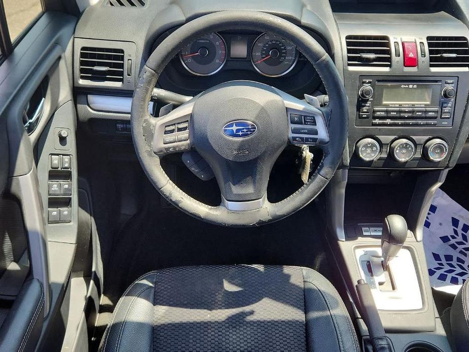 used 2014 Subaru Forester car, priced at $10,405