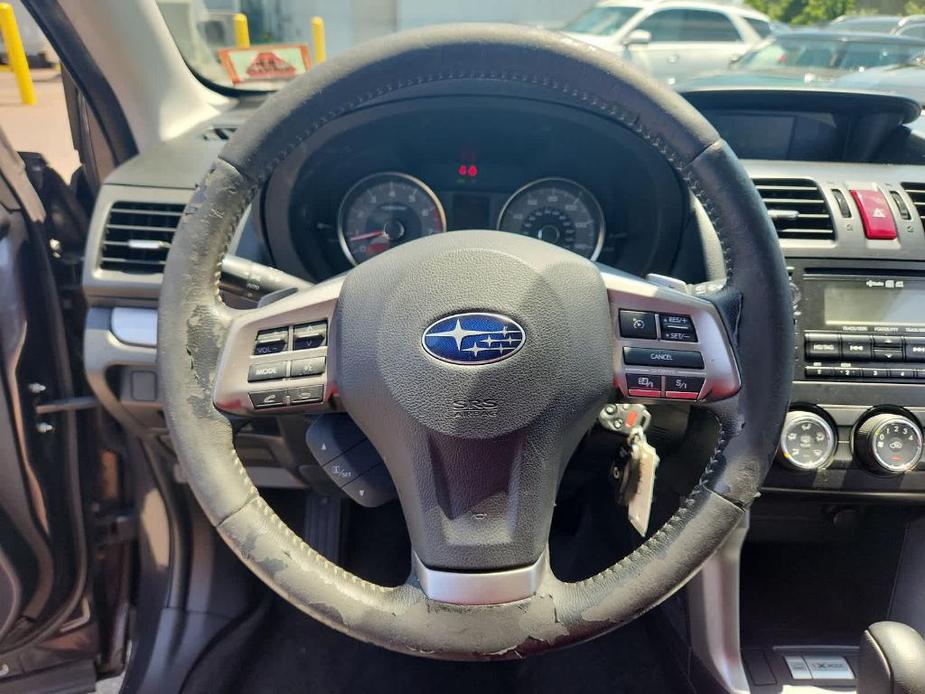 used 2014 Subaru Forester car, priced at $10,405