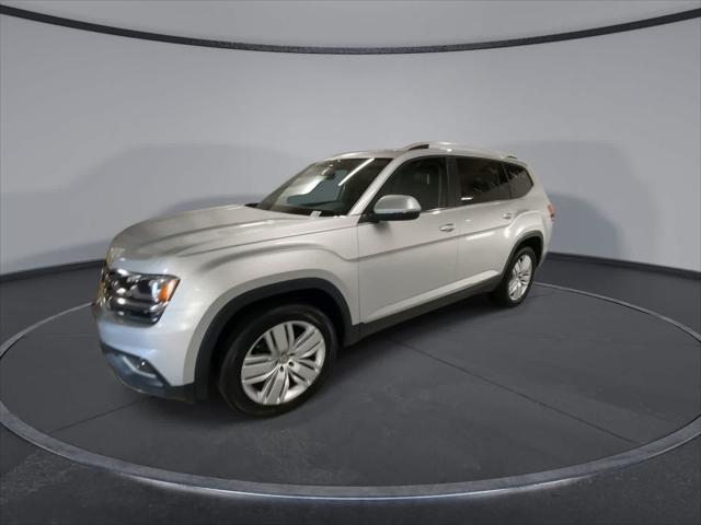 used 2019 Volkswagen Atlas car, priced at $24,952