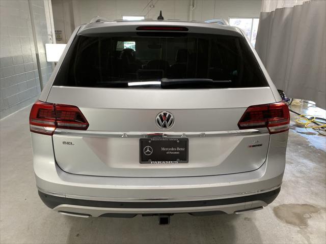 used 2019 Volkswagen Atlas car, priced at $24,952