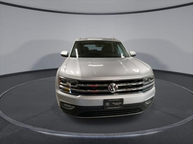 used 2019 Volkswagen Atlas car, priced at $24,952