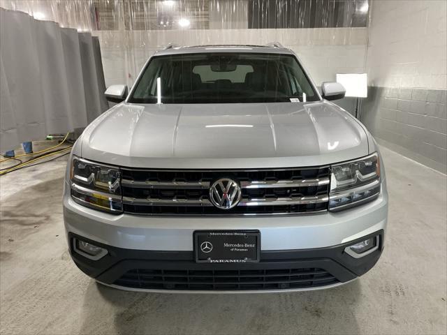 used 2019 Volkswagen Atlas car, priced at $24,952