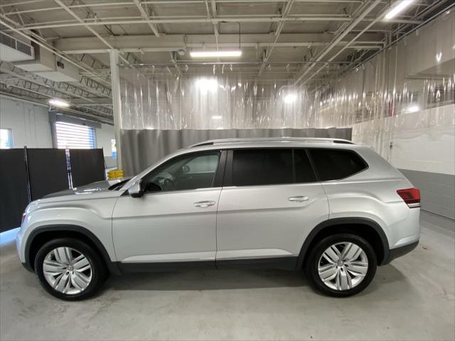 used 2019 Volkswagen Atlas car, priced at $24,952