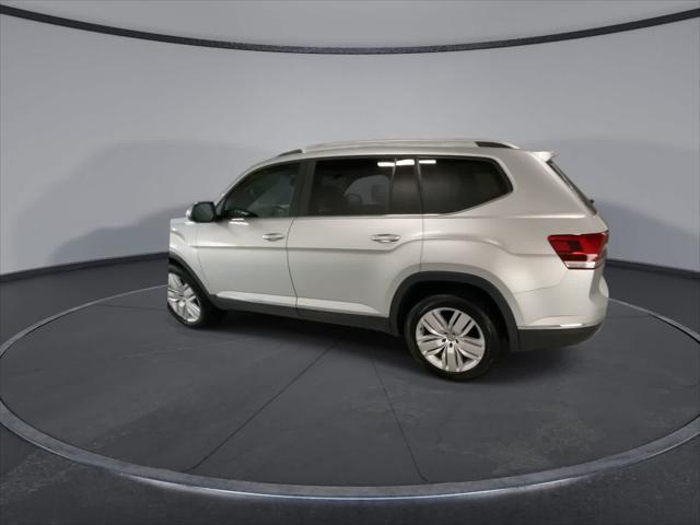 used 2019 Volkswagen Atlas car, priced at $24,952