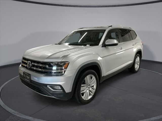 used 2019 Volkswagen Atlas car, priced at $24,952