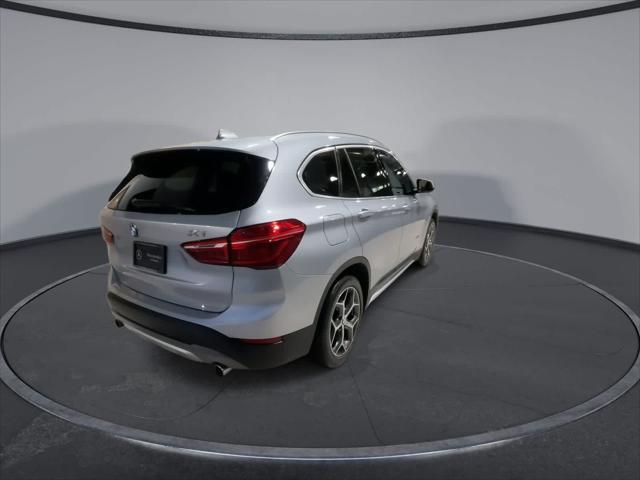 used 2018 BMW X1 car, priced at $16,994