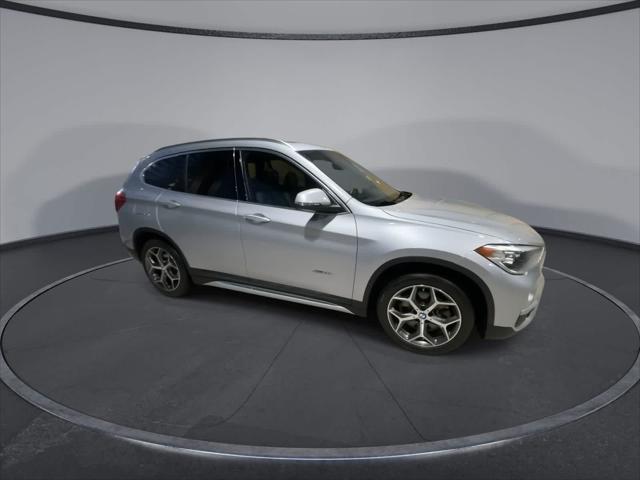 used 2018 BMW X1 car, priced at $16,994